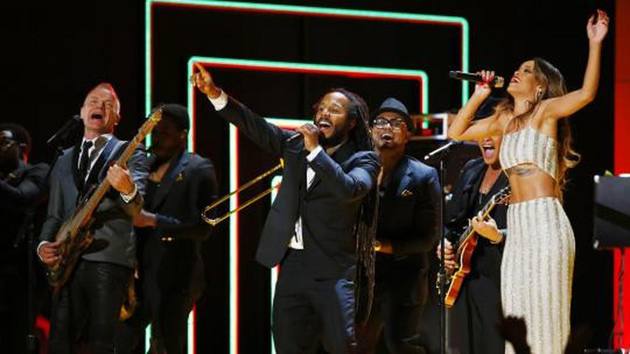 Musisi bintang ramaikan penghormatan legenda reggae Bob Marley