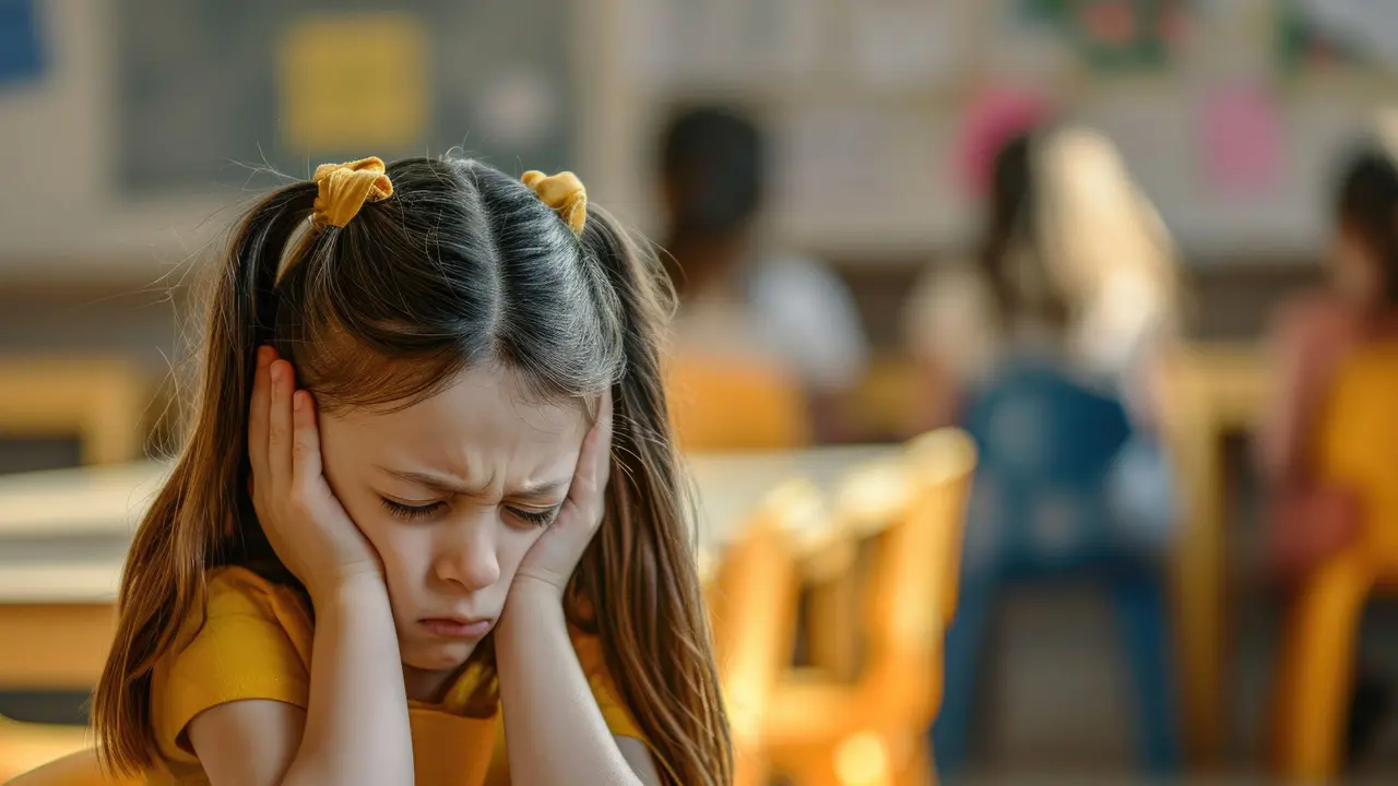 8 Cara Efektif Mengajarkan Anak Menghadapi dan Mengelola Rasa Takut