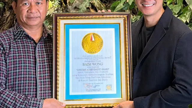 Baim Wong