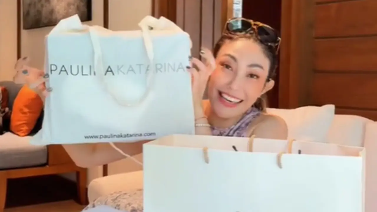 Bridesmaids Pernikahan Luna Maya dan Maxime Bouttier