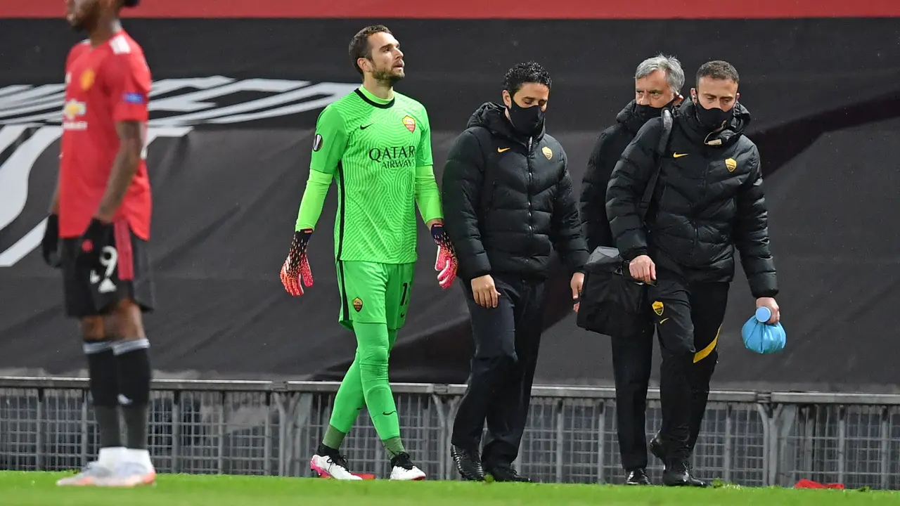 Pau Lopez