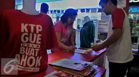 Dua TemanAhok Ditahan hingga Nasi Goreng Durian di Magelang