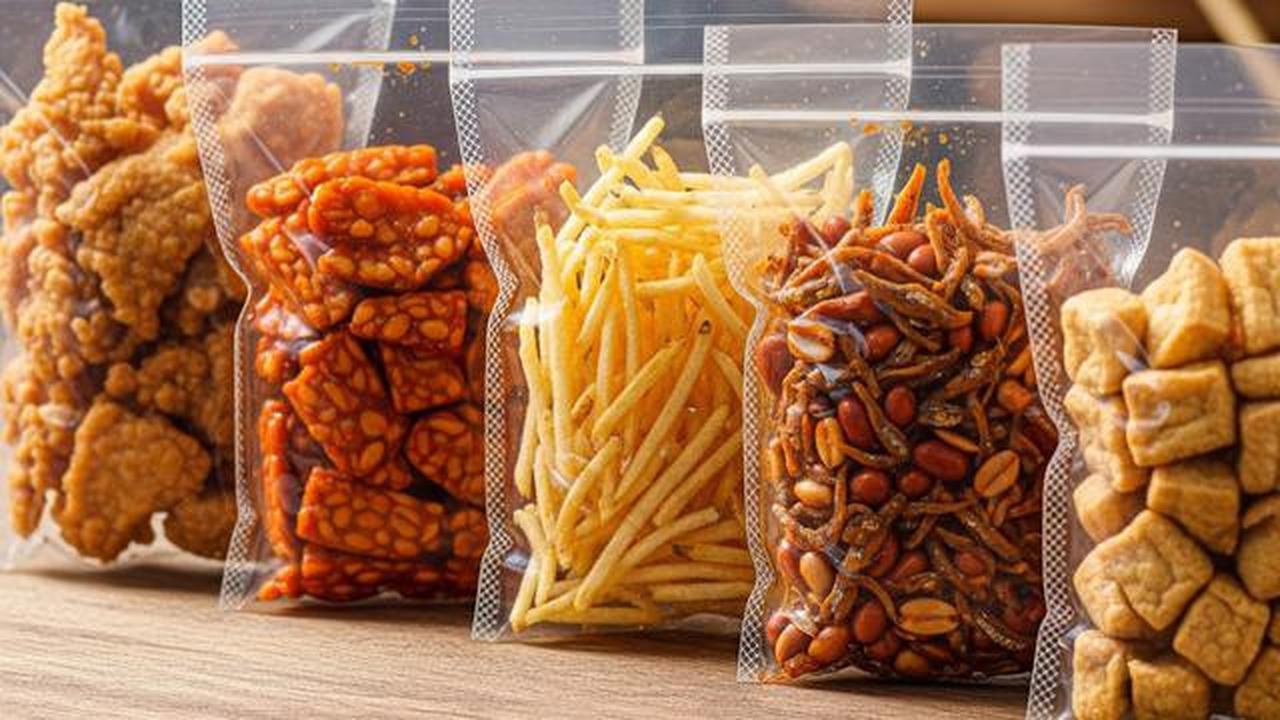21 Ide Jualan Lauk Kering Seharga Rp 5000-an untuk Sahur yang Praktis dan Ekonomis
