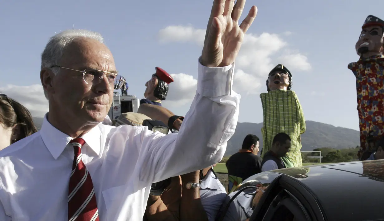 Sejak itu, mantan defender itu berjuang melawan penyakit Parkinson, demensia, dan juga melakukan operasi jantung.  (AP Photo/Kent Gilbert, File)