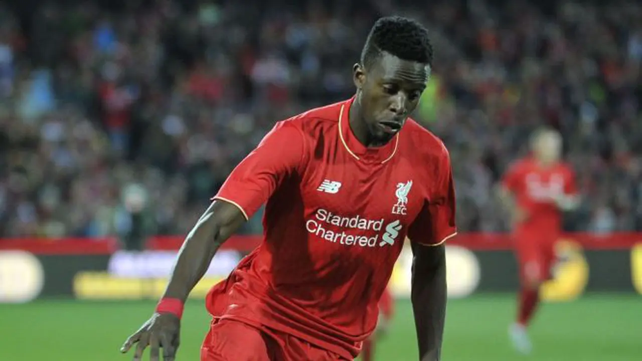 Divock Origi