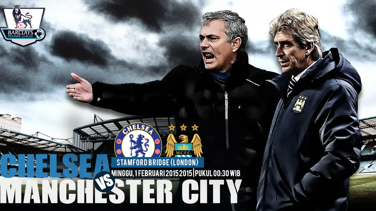 Chelsea vs Manchester City