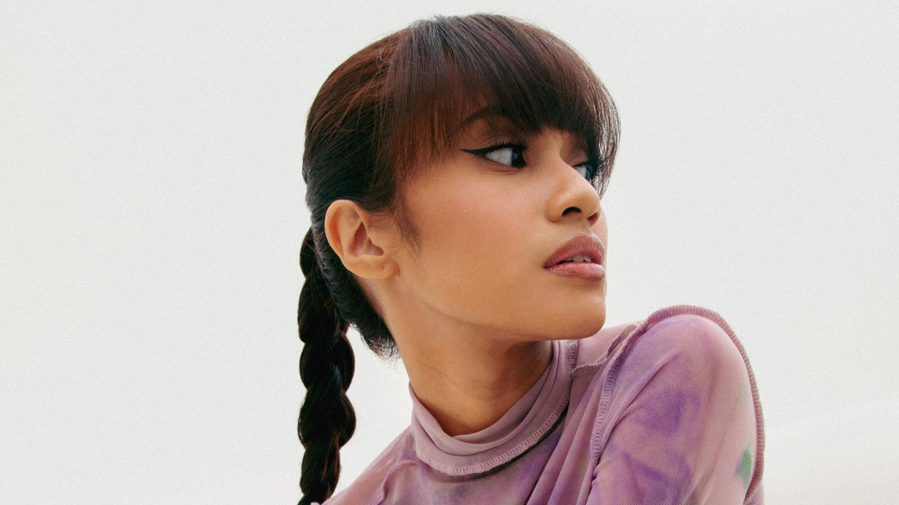 Audrey Tapiheru. (ist)