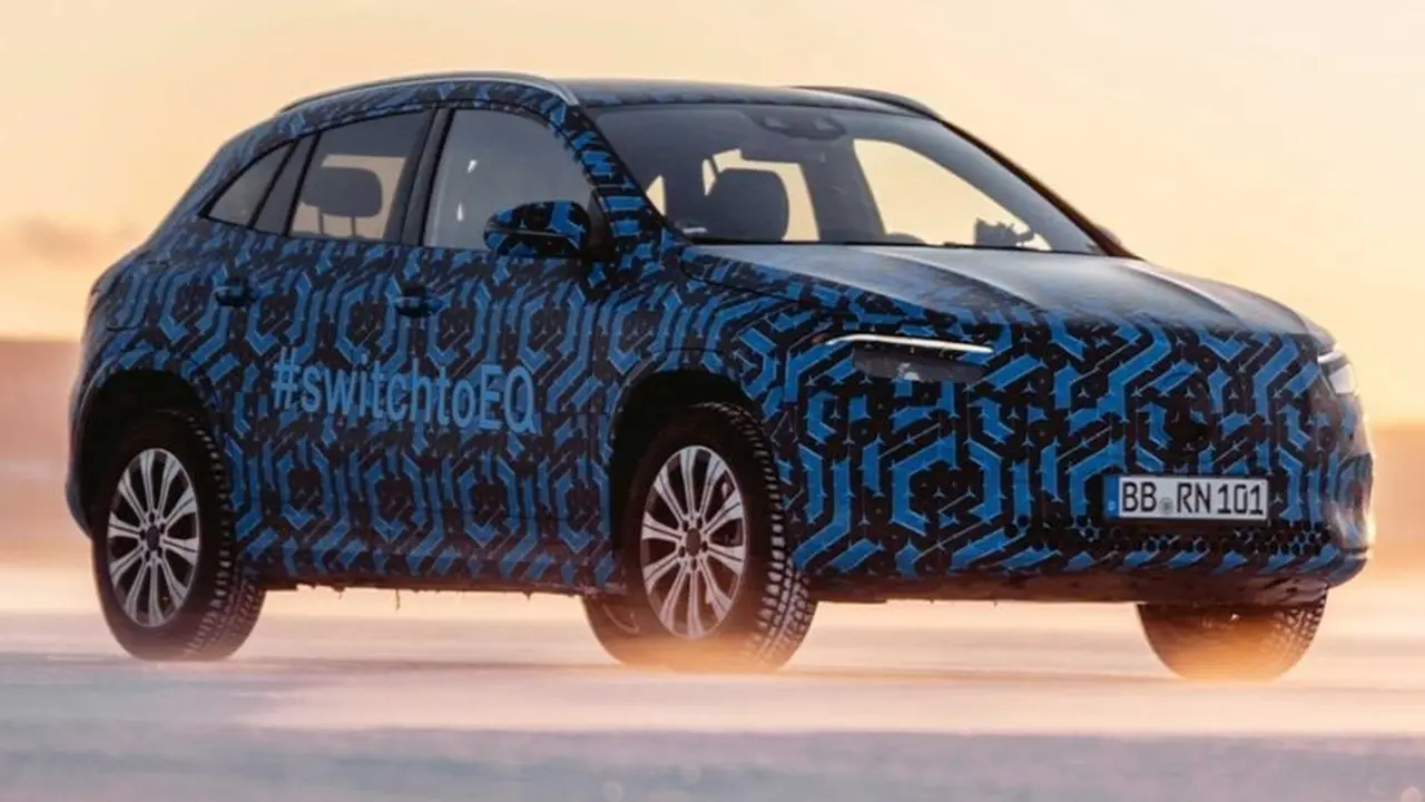 Mercedes-Benz EQA