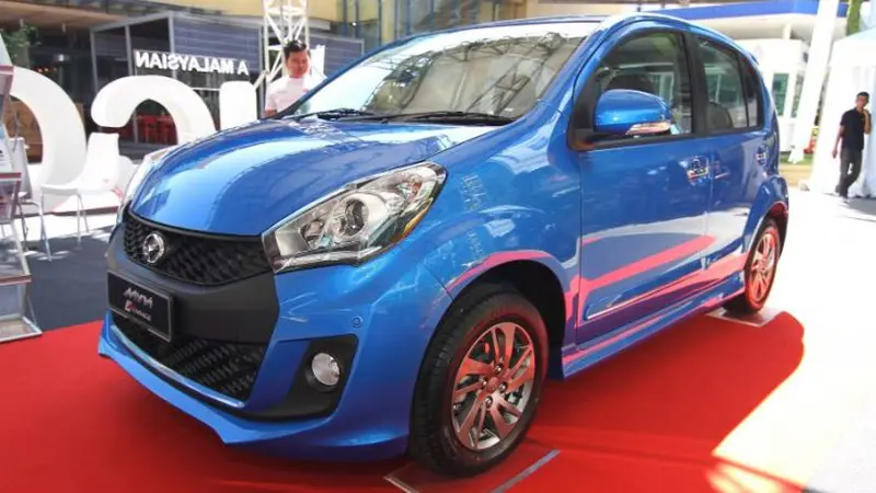 Daihatsu Sirion