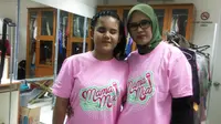Zelda Mamamia Menangis Setelah Latihan Sebelum Konser