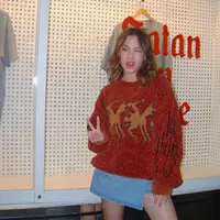 Inspirasi OOTD Adhisty Zara [instagram/zaraadhsty]