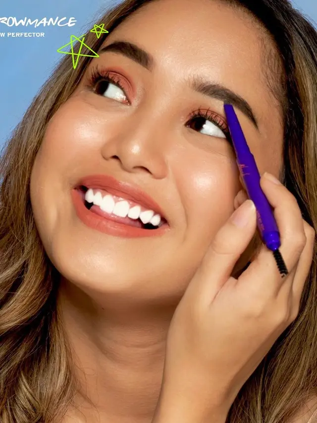 Nood Browmance Long-Wear Cupid Brow Perfector