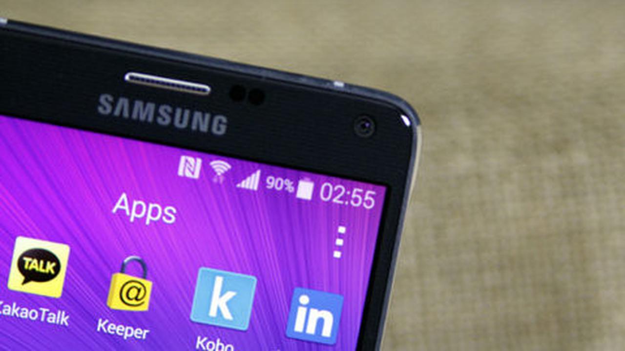 Samsung berancang-ancang rilis Galaxy Note 5 di bulan Agustus