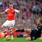 Calum Chambers (GLYN KIRK / AFP)