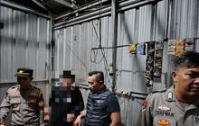 Satpol PP Belitung Tegaskan Kepatuhan Usaha Selama Ramadan 1447 H dengan Surat Peringatan