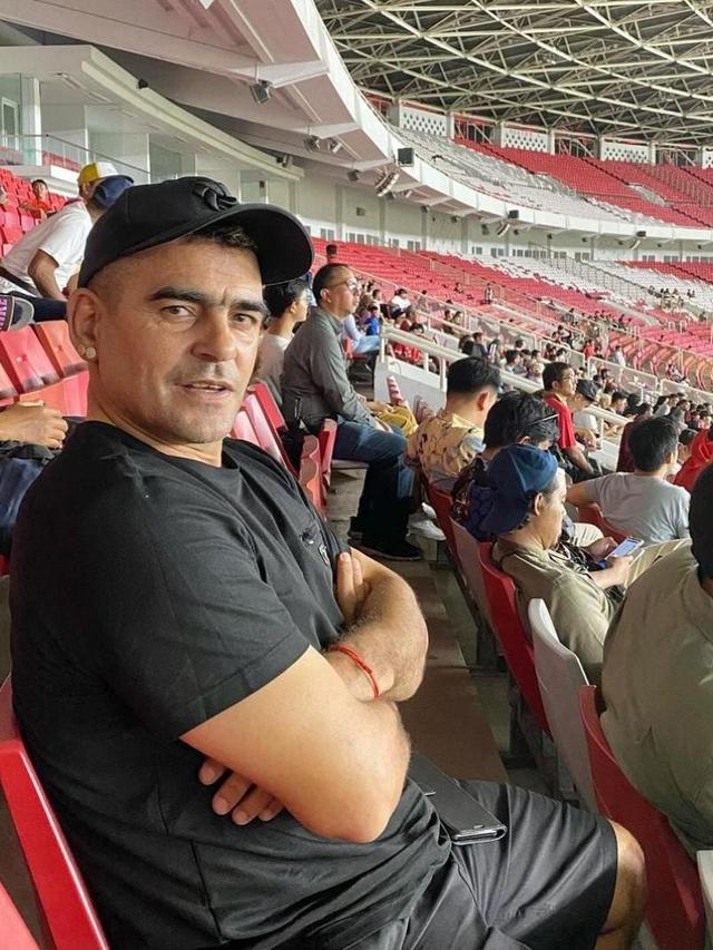 Cristian Gonzales. (Dok. Instagram @el_locogoliadorcg10_).