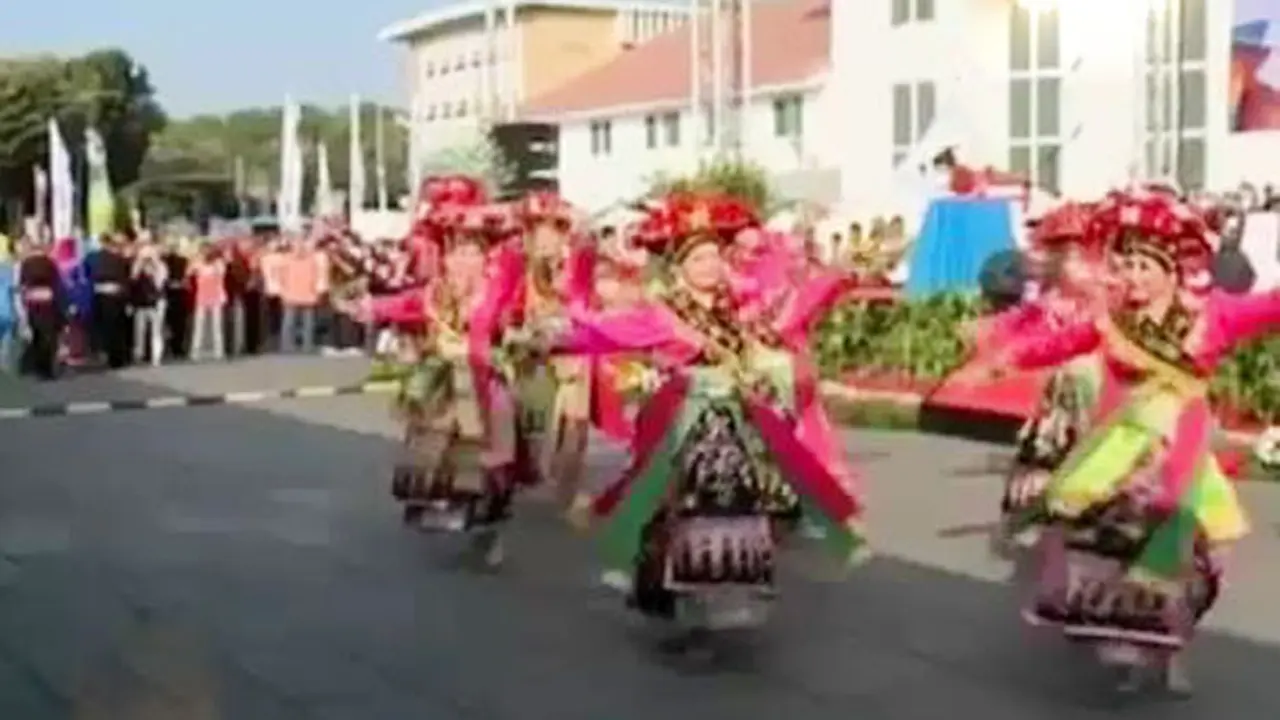 HUT DKI Jakarta
