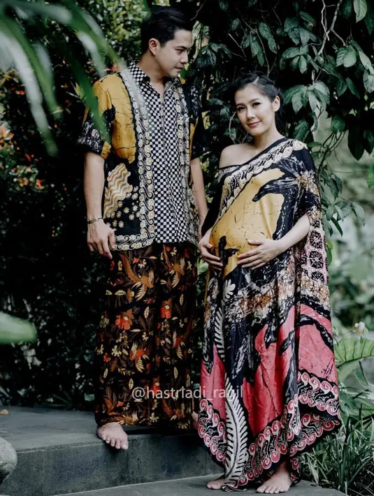 Ardina Rasti dan Arie Dwi Andika