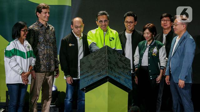 Layanan Perbankan Superbank di Aplikasi Grab Resmi Diluncurkan