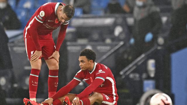 Trent Alexander-Arnold