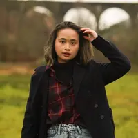 Potret Gritte Agatha (Instagram/gritteagathaa).