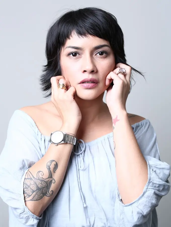 [Bintang] Ade Fitria Sechan