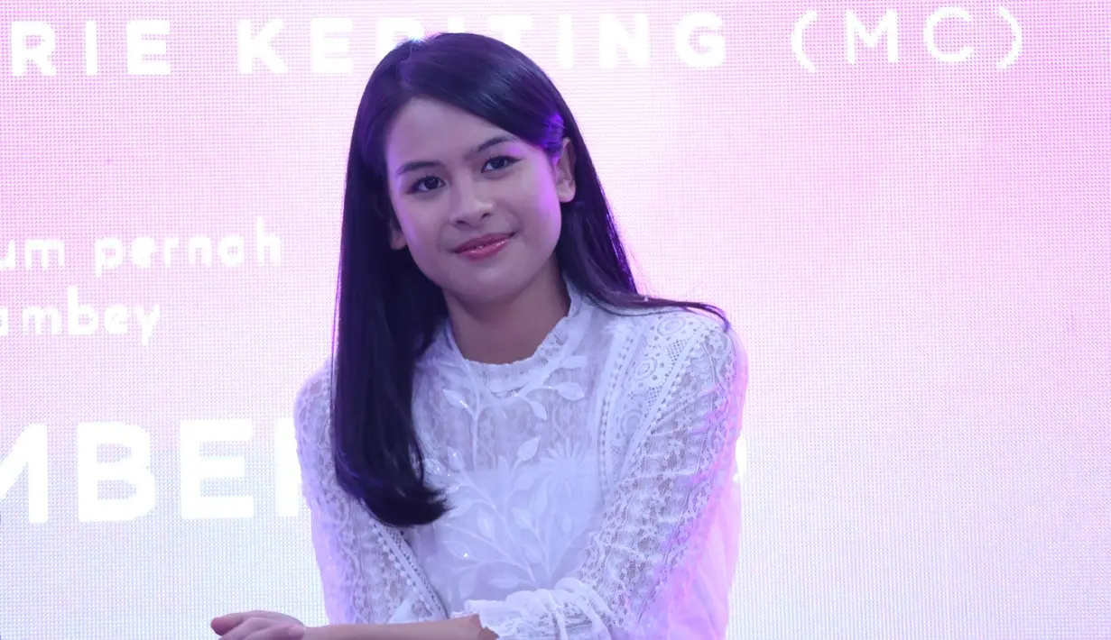 Maudy Ayunda (Daniel Kampua/Fimela.com)