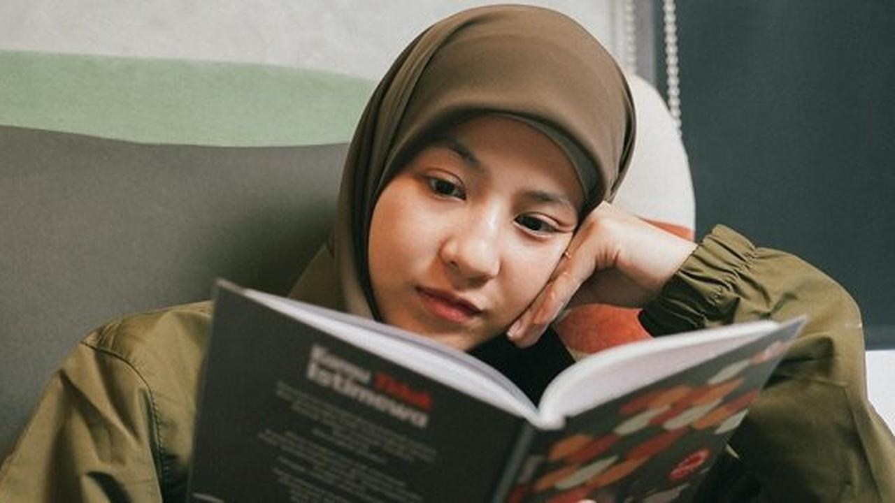 Buku Natasha Rizky Bakal Ikut Pameran di Jepang, Ada Peran Desta?