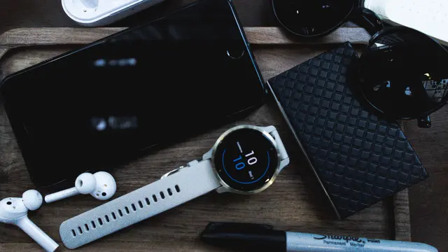 Review: Meriset Gaya Hidup Sehat dengan Bantuan Jam Tangan Pintar