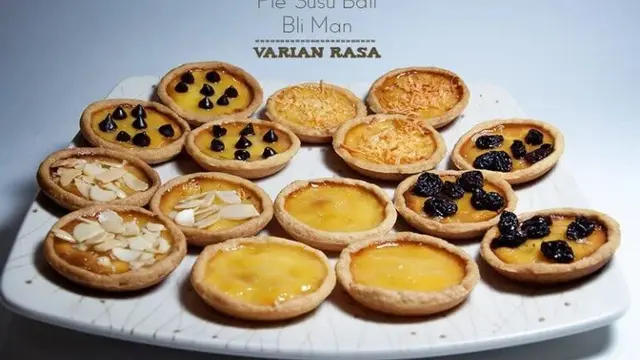 Pie Susu Bli Man