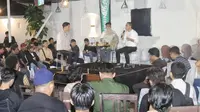 Beberapa tokoh muda telah menyampaikan pandangannya mengenai calon Gubernur (Cagub) Anwar Hafid yang akan berlaga di Pilkada Sulteng. (Ist).
