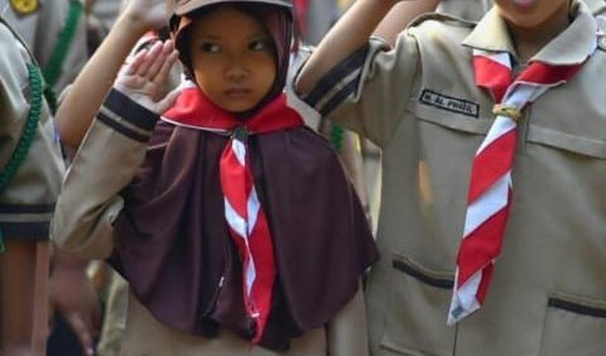 Budi menuturkan, pramuka memiliki sejarah panjang dan sudah mempunyai kekuatan hukum.&nbsp;