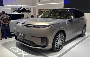 Ketika Xpeng GX Ngebet Jadi Range Rover
