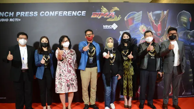 Peluncuran mainan Bima S karya anak bangsa (ist)