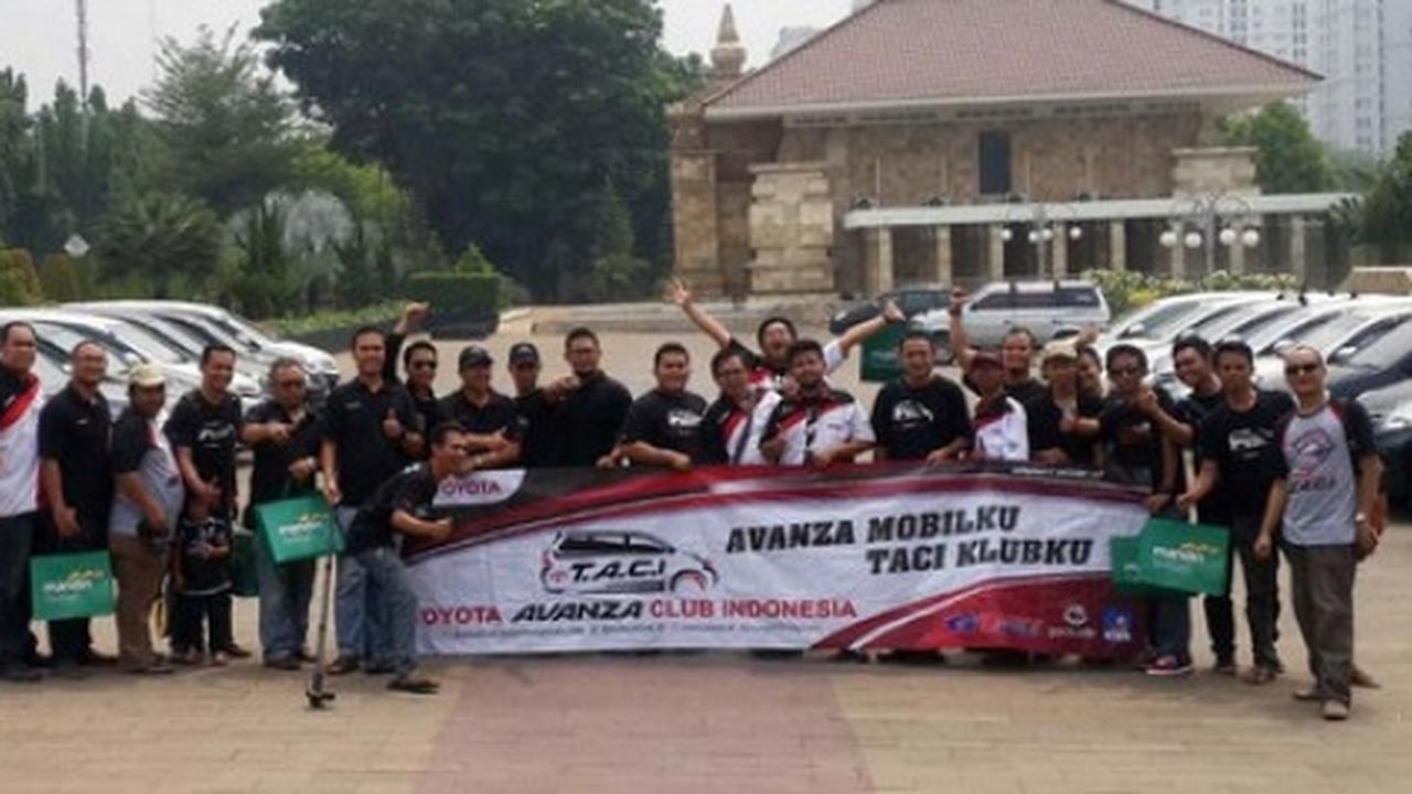 TACI dalam parade kebangsaan