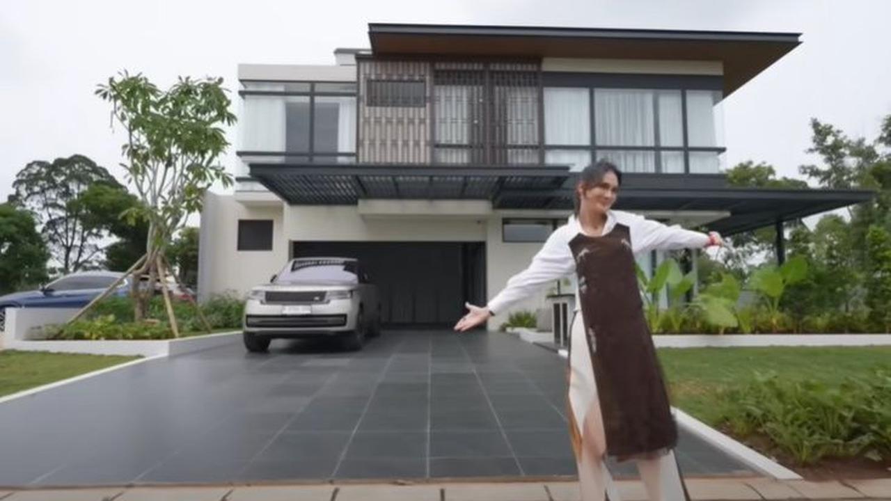 Eksterior Rumah