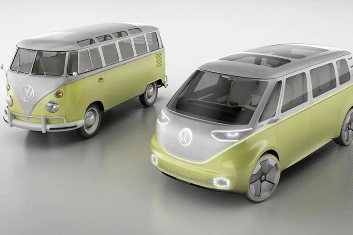 [Bintang] Wow! VW Luncurkan Mobil Self-driving yang Bikin Kamu Makin Hippie