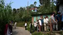 Fase pertama Pemilu India digelar 19 April 2024 melibatkan 102 wilayah, termasuk wilayah kepulauan. Sementara, fase kedua berlangsung pada 26 April 2024 yang digelar di 89 wilayah. (DIBYANGSHU SARKAR/AFP)