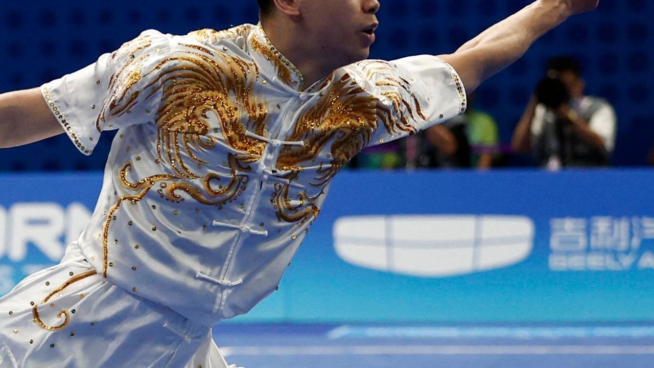 Edgar Xavier Marvelo sukses mempersembahkan medali perak Asian Games 2022 untuk Indonesia.<br>