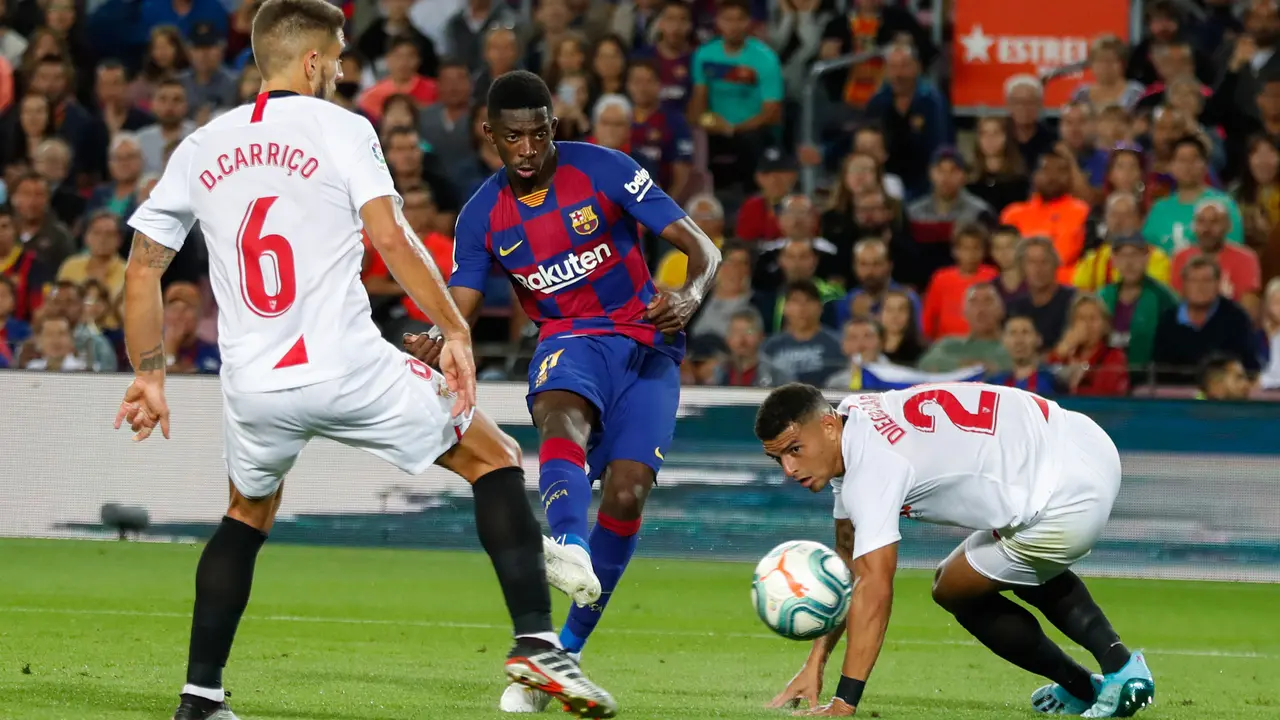 Barcelona vs Sevilla