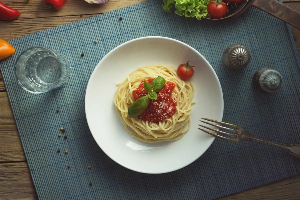Spaghetti Bolognise