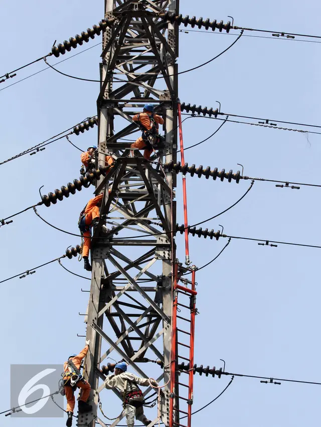Tarif Listrik Tak Naik, Pasokan Listrik PLN Dijamin Aman