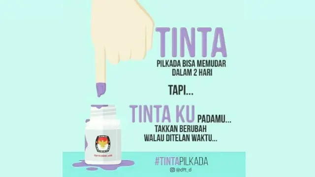 Momen Pilkada ini rupanya jadi ajang meme-meme lucu yang bermunculan.