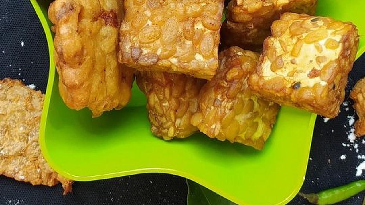Cara Membuat Tempe di Rumah<br>