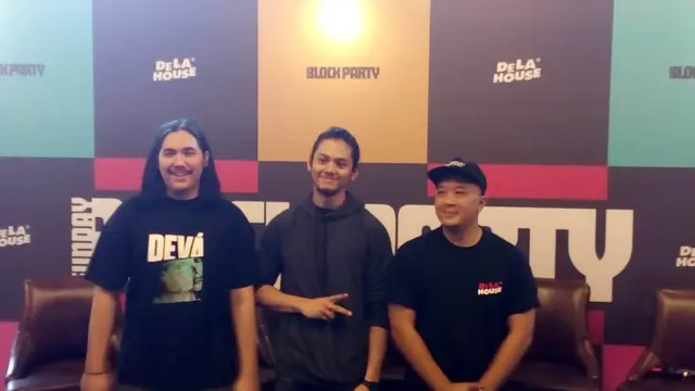 [Bintang] Sunday Block Party 2018