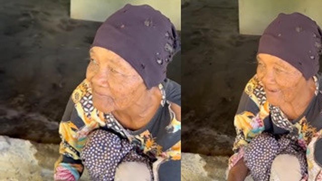 Kisah Miris Nenek Tunanetra Tak Makan Seminggu karena Kemiskinan, Luar Biasa Tetap Bersyukur kepada Allah