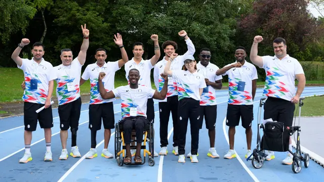 Kisah Inspiratif Para Atlet