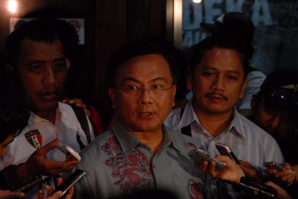 BNN akan lakukan tes urine tahap kedua dan pemeriksaan