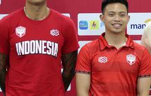 FOTO: Timnas Basket Putra Siap Berlaga di Indonesia International Basketball Invitational