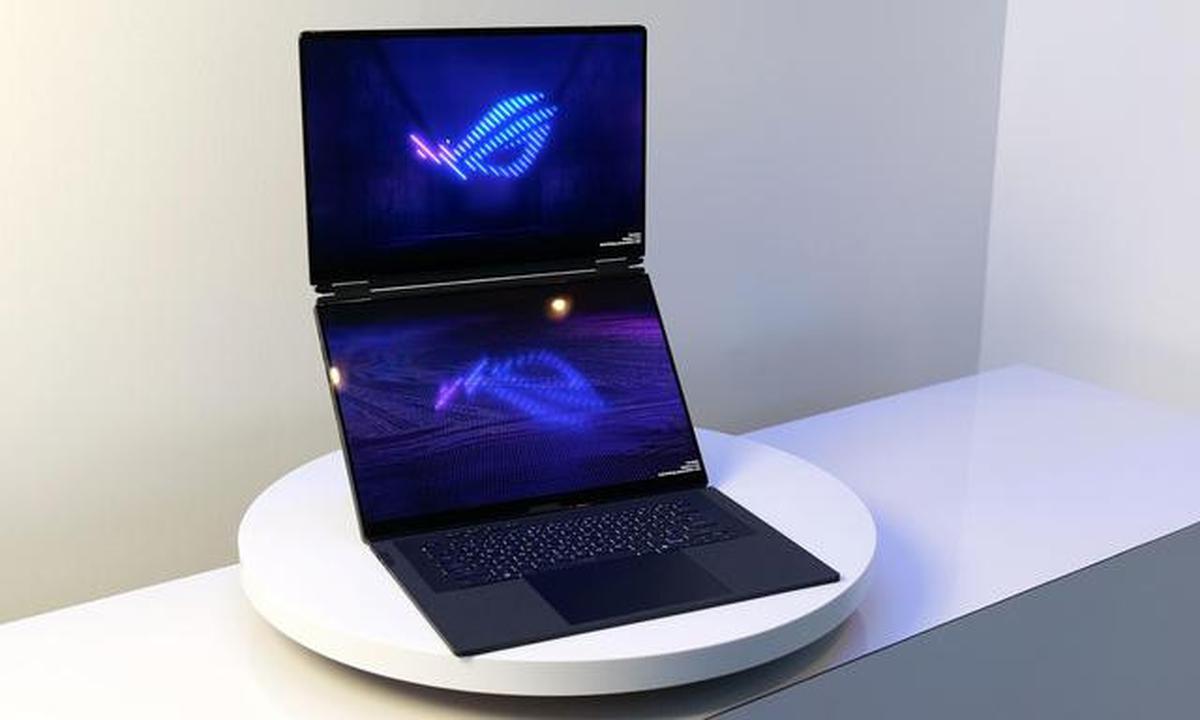 ASUS ROG Zephyrus Duo (sumber: Engadget)